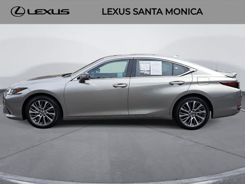 Used 2021 Lexus ES 250 w/ Premium Package AWD/4WD image 8