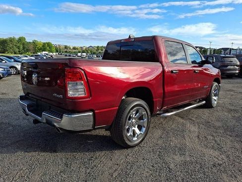 Certified 2023 RAM 1500 Big Horn AWD/4WD image 8