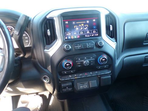 Used 2021 Chevrolet Silverado 1500 LT w/ Texas Edition Plus image 3