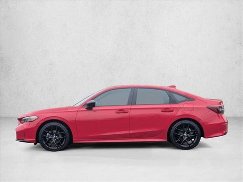 Used 2025 Honda Civic Sport image 9