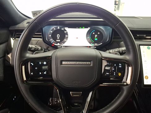 Certified 2025 Land Rover Range Rover Sport Dynamic SE AWD/4WD image 20