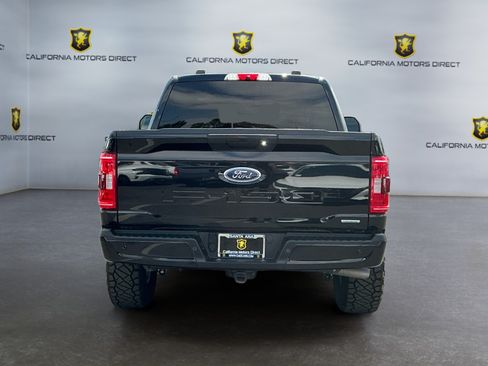 Used 2022 Ford F150 XL w/ STX Appearance Package AWD/4WD image 6