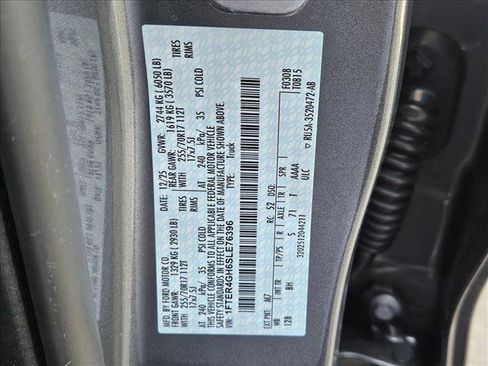 New 2025 Ford Ranger XLT w/ Convenience Package image 18