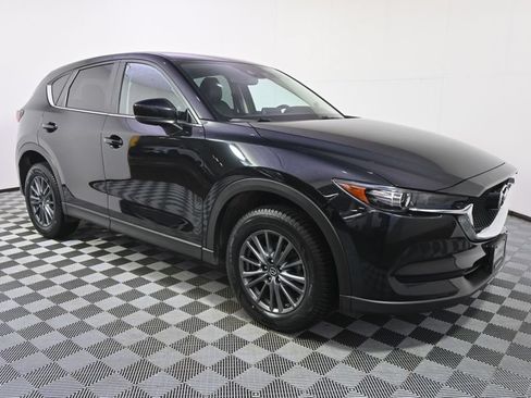 Used 2017 MAZDA CX-5 Touring w/ Preferred Equipment Package AWD/4WD image 8