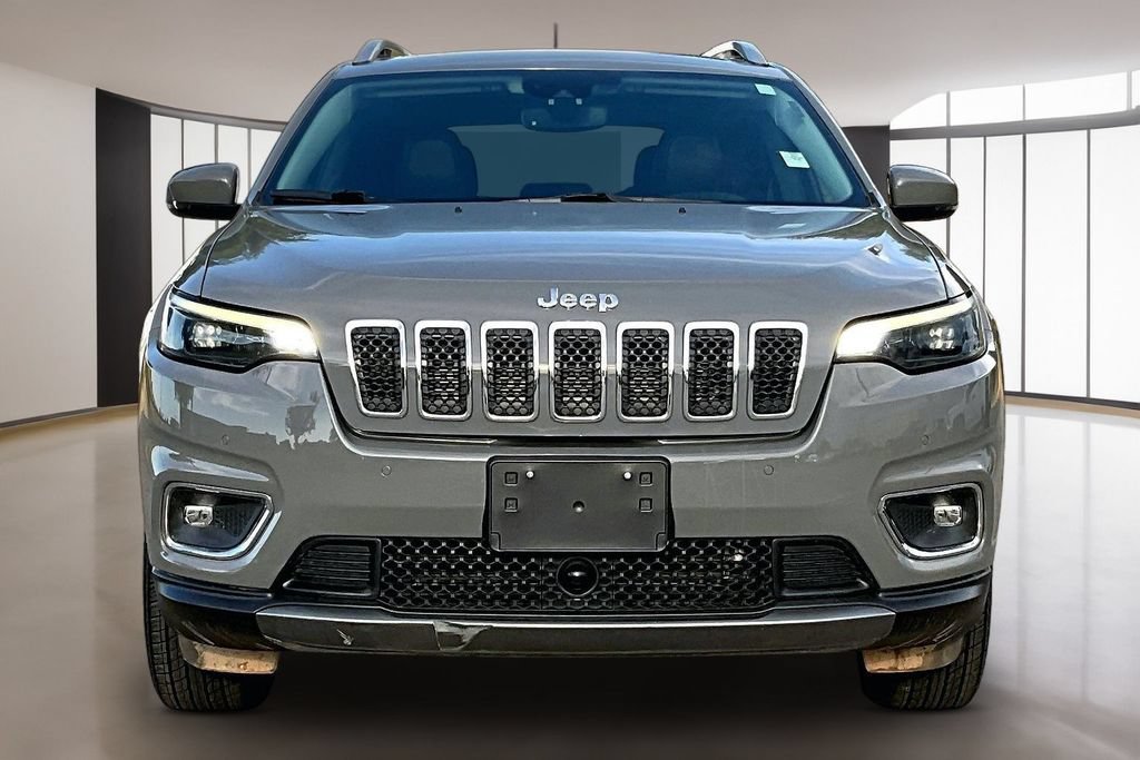 Used 2021 Jeep Cherokee Limited AWD/4WD image 3