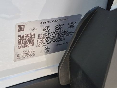 Used 2026 Chevrolet Trax RS w/ Driver Confidence Package FWD image 26
