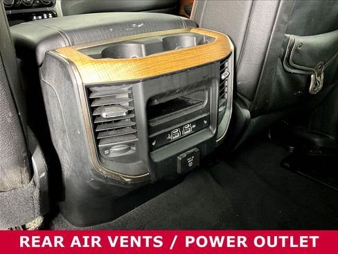 Used 2019 RAM 1500 Limited w/ Bed Utility Group AWD/4WD image 10