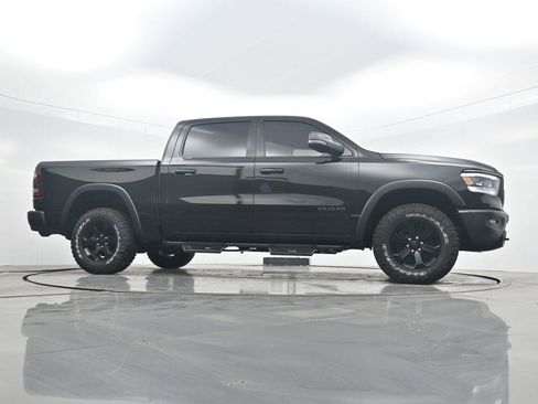 Used 2024 RAM 1500 Rebel w/ Rebel Level 1 Equipment Group AWD/4WD image 27