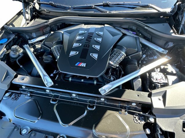 New 2027 BMW X6 M60i AWD/4WD image 22