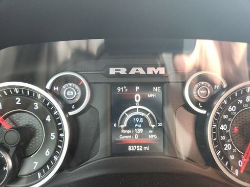 Used 2020 RAM 1500 Big Horn RWD image 15