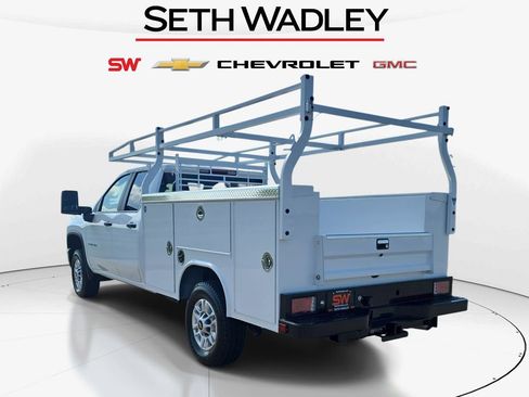 Used 2026 Chevrolet Silverado 2500 W/T w/ WT Convenience Package image 6