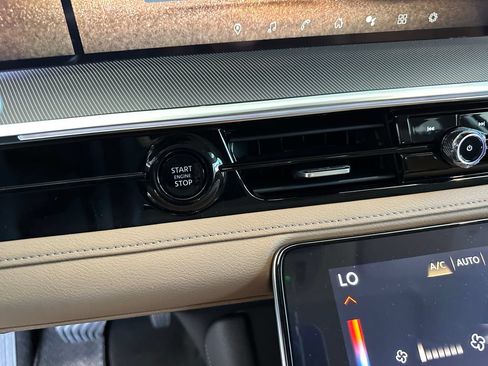 New 2027 INFINITI QX80 Luxe w/ Cargo Package RWD image 28