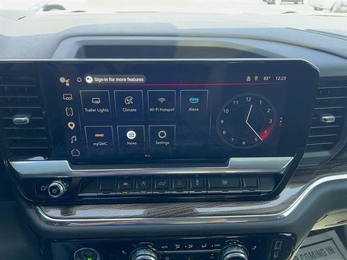 Used 2023 GMC Sierra 1500 Elevation AWD/4WD image 19