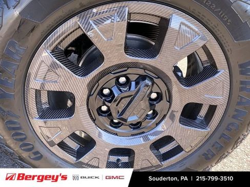 New 2026 GMC Hummer EV 3X w/ Carbon Fiber Edition Package AWD/4WD image 51