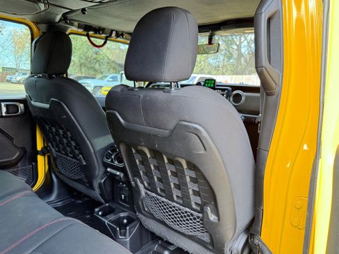 Used 2018 Jeep Wrangler Unlimited Rubicon image 61