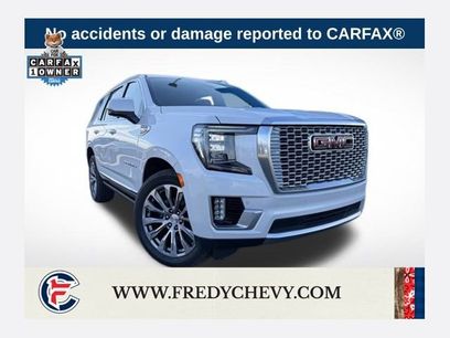 Used 2021 GMC Yukon Denali w/ Denali Premium Package
