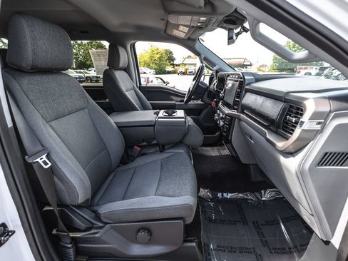 Used 2024 Ford F150 XLT w/ Tow/Haul Package AWD/4WD image 30