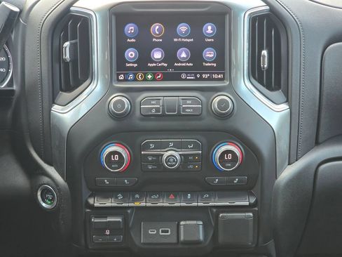 Certified 2022 Chevrolet Silverado 1500 RST w/ All Star Edition Plus AWD/4WD image 17