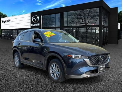Used 2023 MAZDA CX-5 AWD 2.5 S w/ Select Package image 1