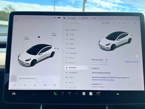 Used 2020 Tesla Model 3 Long Range image 27