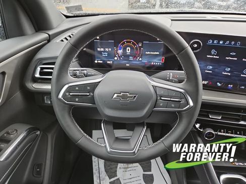 New 2026 Chevrolet Traverse LT w/ Midnight/Sport Edition AWD/4WD image 9