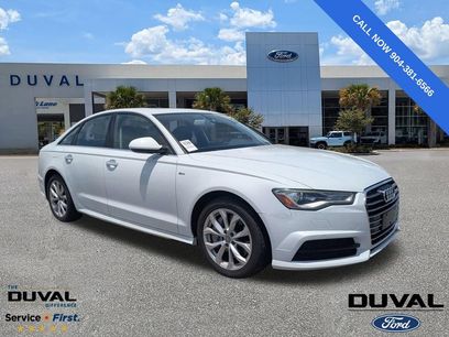 Used 2018 Audi A6 2.0T Premium