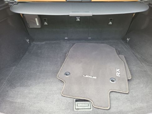 Certified 2024 Lexus RX 350 Premium w/ Cold Area Package FWD image 8
