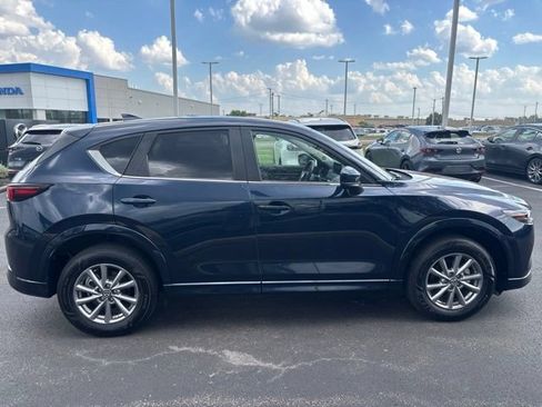 Certified 2025 MAZDA CX-5 AWD 2.5 S w/ Preferred Package image 6