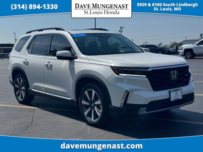 Certified 2025 Honda Pilot Touring