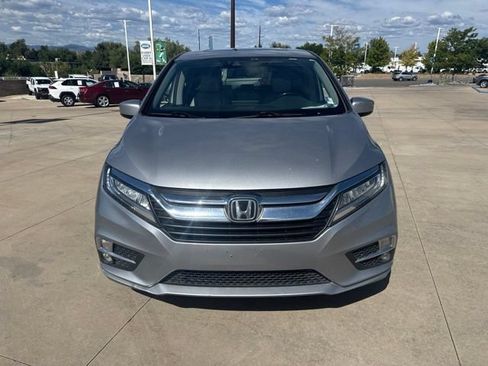 Used 2018 Honda Odyssey Elite image 2