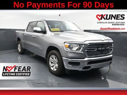 Used 2024 RAM 1500 Laramie