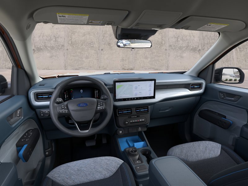 New 2026 Ford Maverick XLT w/ XLT Luxury Package FWD image 9