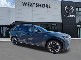 New 2026 MAZDA CX-90 Plug-In Hybrid w/ Premium Plus AWD/4WD video 1