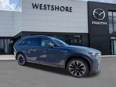 New 2026 MAZDA CX-90 Plug-In Hybrid w/ Premium Plus
