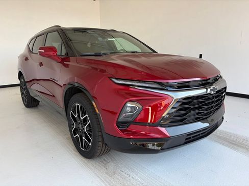 New 2026 Chevrolet Blazer RS w/ Driver Confidence II Package AWD/4WD image 20
