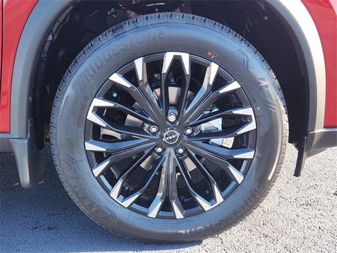 New 2026 Nissan Rogue Dark Armor image 11