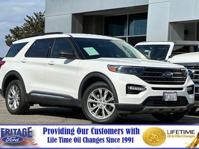 Used 2020 Ford Explorer XLT w/ Equipment Group 202A