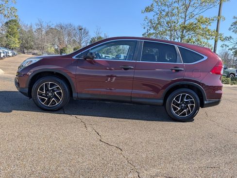 Used 2016 Honda CR-V SE image 7