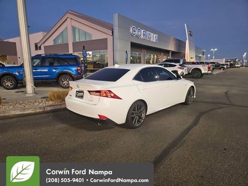 Used 2016 Lexus IS 350 image 6