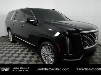 Used 2025 Cadillac Escalade ESV Premium Luxury w/ LPO, Floor Liner Package video 1