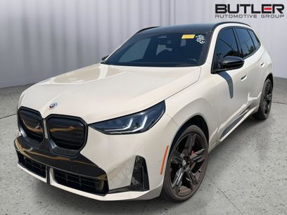 Certified 2025 BMW X3 M50 w/ Premium Package