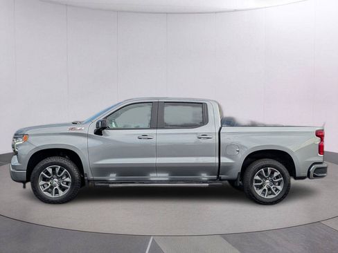 New 2026 Chevrolet Silverado 1500 RST w/ RST All Star Premium Package AWD/4WD image 2