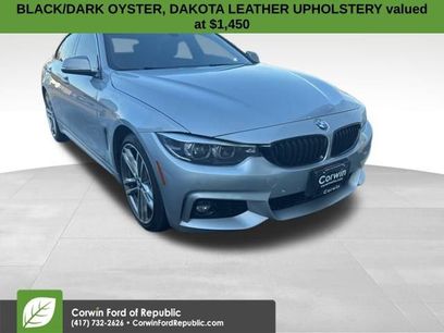 Used 2018 BMW 430i Gran Coupe xDrive