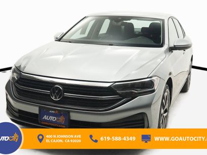 Used 2024 Volkswagen Jetta S