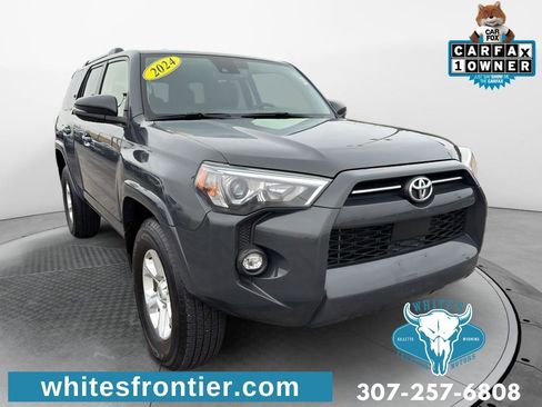 Used 2024 Toyota 4Runner SR5 Premium image 1
