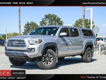 Used 2017 Toyota Tacoma TRD Off-Road w/ Tow Package (A/T)