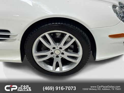 Used 2008 Mercedes-Benz SL 550 image 34