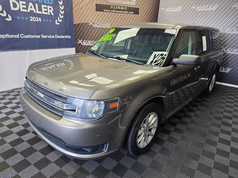 Used 2014 Ford Flex SE FWD image 1