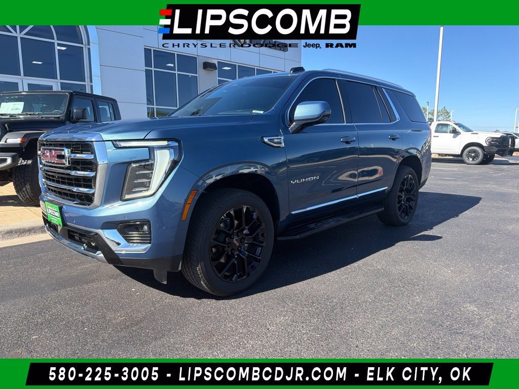 Used 2026 GMC Yukon Elevation AWD/4WD image 1