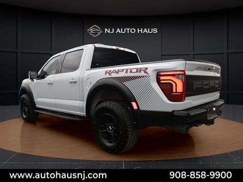 Used 2024 Ford F150 Raptor AWD/4WD image 6